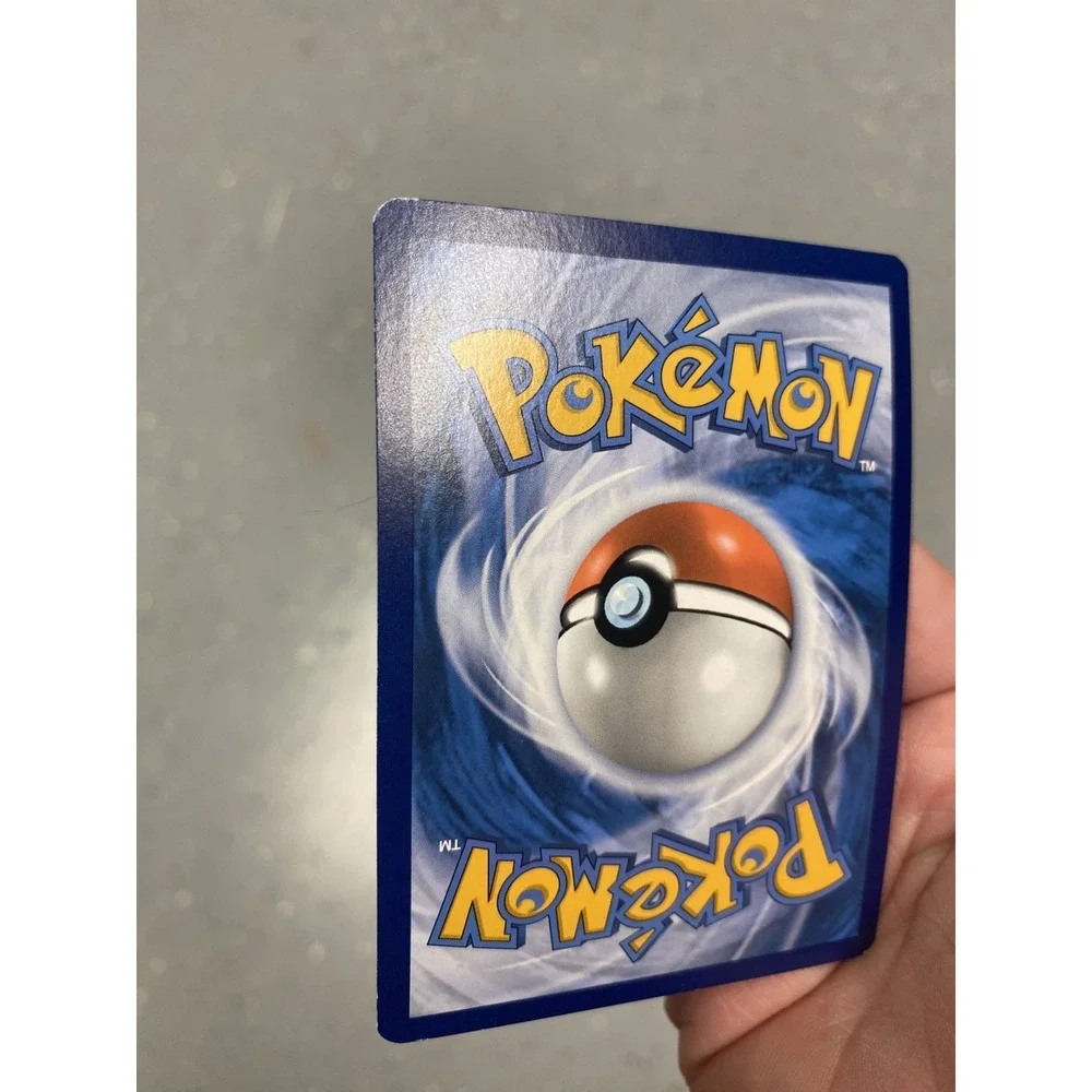 Fart Swirl 🌀 Okidogi 111/167 Cosmos  Holo Rare Pokemon Cards TCG 🌀✨️